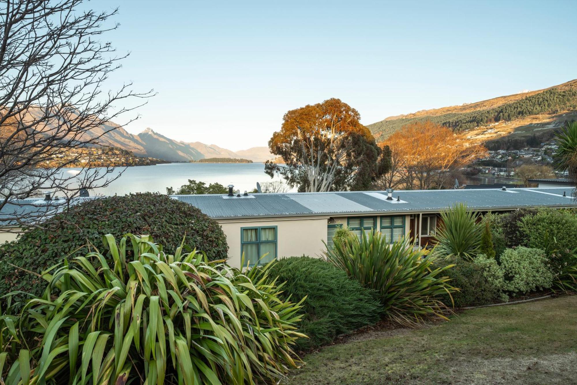 Lakeview Haven Queenstown Extérieur photo