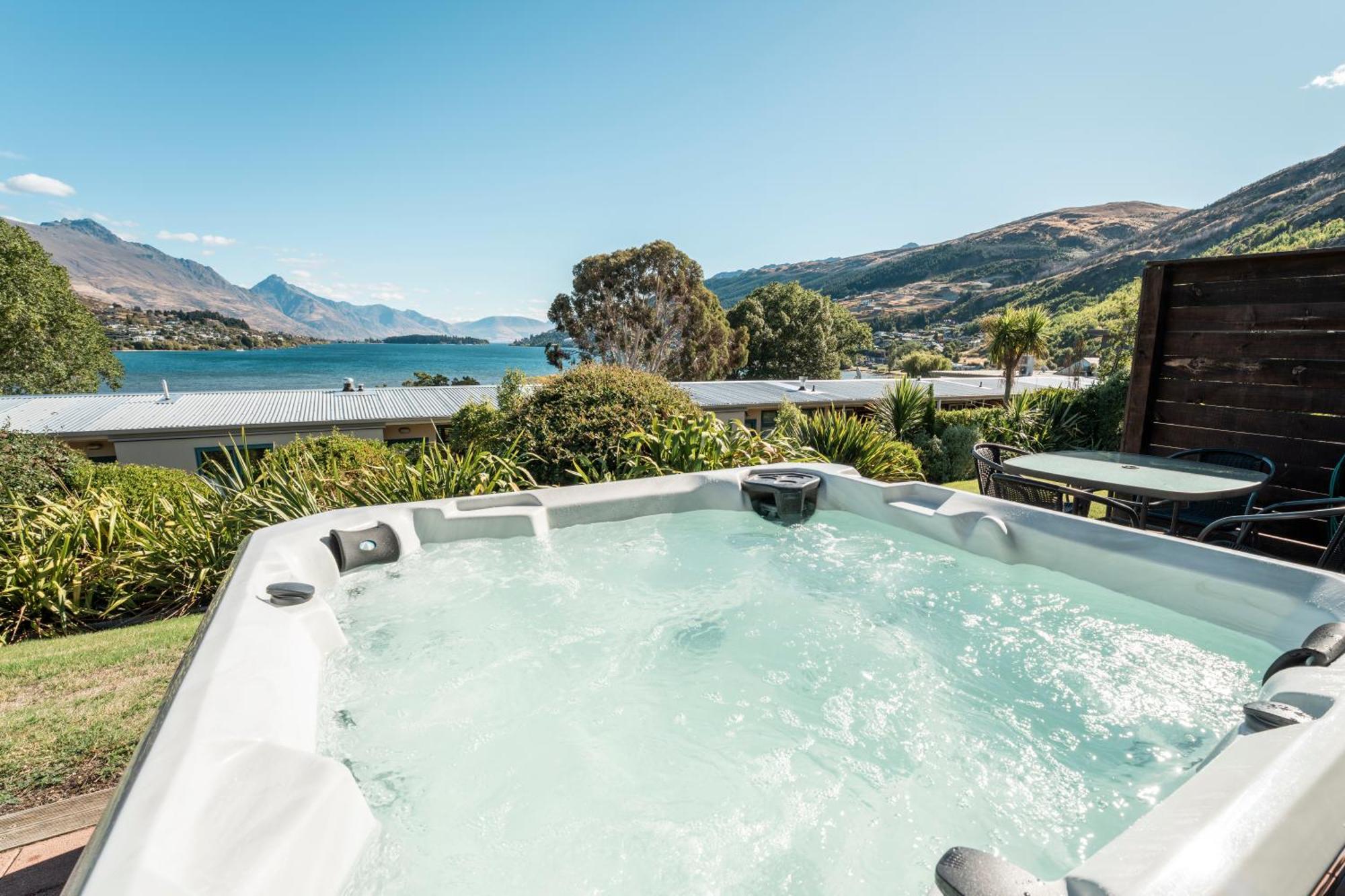 Lakeview Haven Queenstown Extérieur photo