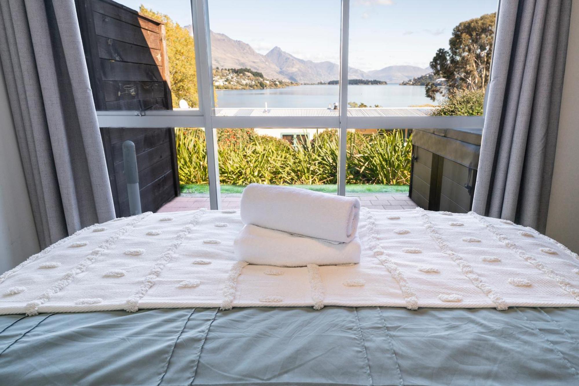 Lakeview Haven Queenstown Extérieur photo